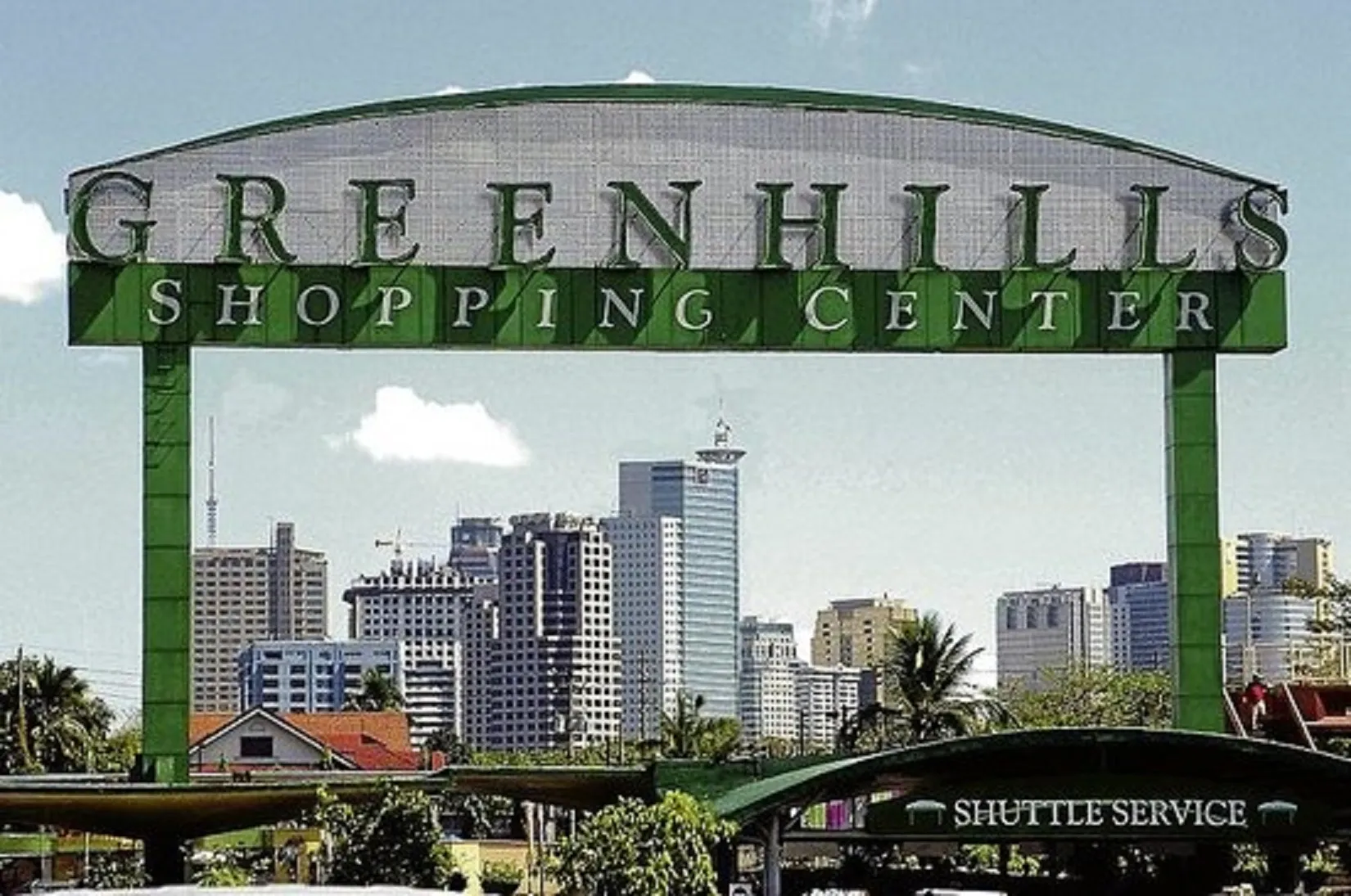 Greenhills (and its new logo) Ditches the Arc