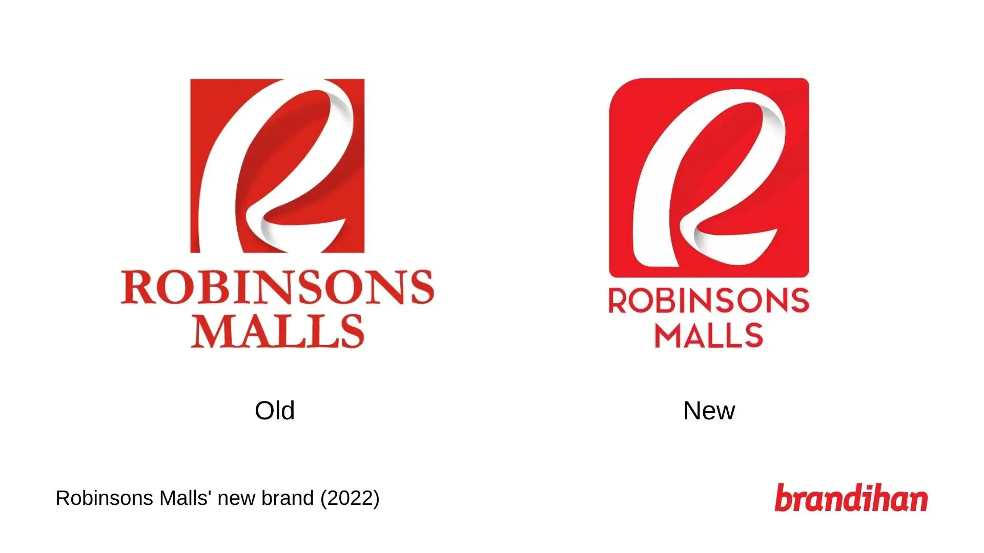 Robinsons Malls Brand Gets a Facelift