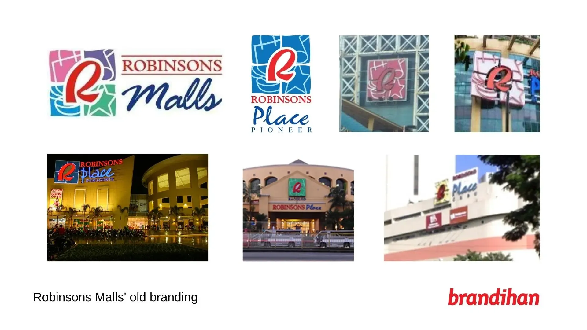 Robinsons Malls Brand Gets a Facelift