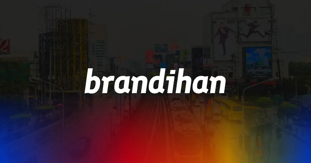 Welcome to Brandihan, a new blog about PH branding